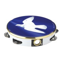 Tambourine 8″