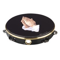 Tambourine 10″