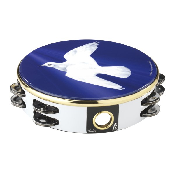 Tambourine 8"