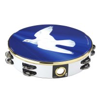 Tambourine 10″