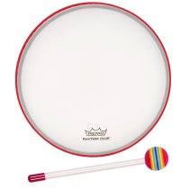 Rhythm Club Pretuned Frame Drum, 1″ x 06″