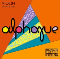 Violin Alphayue String Set