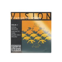 Violin Vision Orchestra Strings Single D String 4/4 Size