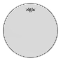 Emperor® Smooth White™ Crimplock® Tenor Drumhead, 14