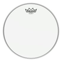 Emperor® Clear Crimplock® Tenor Drumhead, 12″