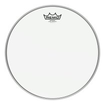 Emperor® Clear Crimplock® Tenor Drumhead, 13″