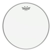 Emperor® Clear Crimplock® Tenor Drumhead, 14″