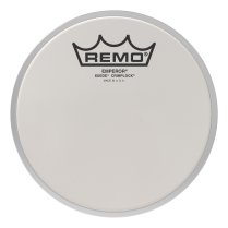 Emperor® Suede® Crimplock® Tenor Drumhead, 6″