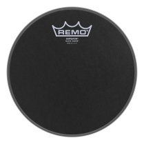 Emperor® Black Suede™ Drumhead, 8″