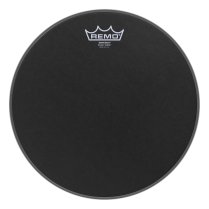 Black Suede Emperor 12" Tom Batter Drumhead