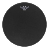 Emperor® Black Suede™ Drumhead, 13