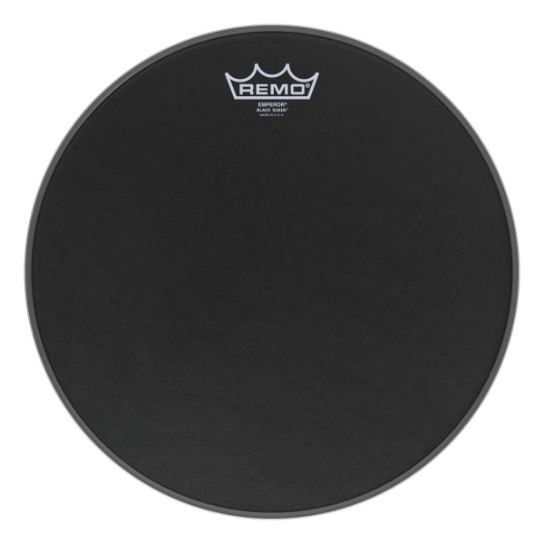 Emperor® Black Suede™ Drumhead, 13"