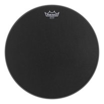 Emperor® Black Suede™ Drumhead, 16"