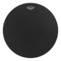 Emperor® Black Suede™ Drumhead, 18″