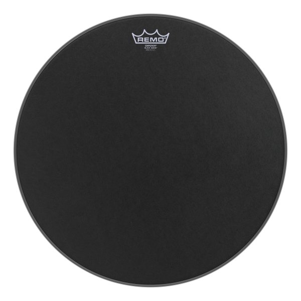 Emperor® Black Suede™ Drumhead, 18"