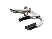 Standard Series, Polished Nickel Partial Capo For 3 Strings