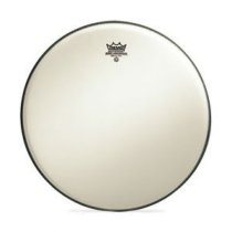 24-Inch Ambassador Bass Drum Head, Suede