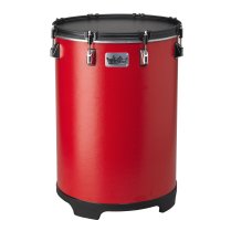 Bahia Bass Drum - Gypsy Red, 14″