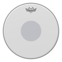 Emperor® X Coated Snare Drumhead - Bottom Black Dot™, 13