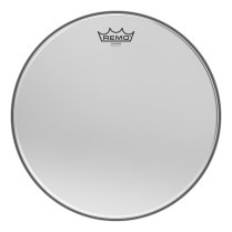 Ambassador® Starfire Drumhead - Chrome, 14″