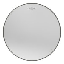 Ambassador® Starfire Drumhead - Chrome, 24"