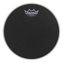 Emperor® Black Suede™ Crimplock® Tenor Drumhead, 10"