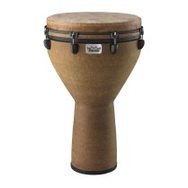 Mondo™ Djembe Drum - Earth, 16″