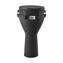 Mondo™ Djembe Drum - Black Earth, 12