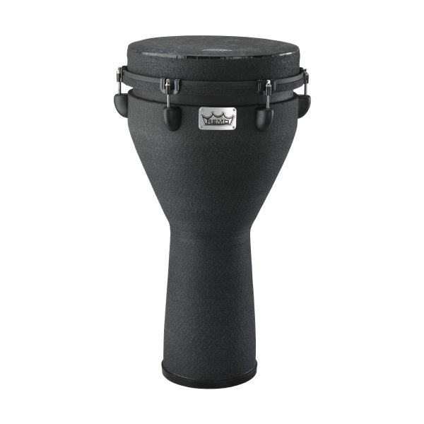 Mondo™ Djembe Drum - Black Earth, 12"