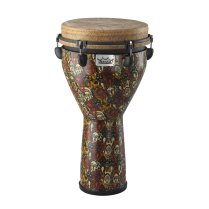 Mondo™ Djembe Drum - Multi-Mask, 12