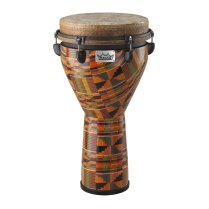 Mondo™ Djembe Drum - Kintekloth, 12″