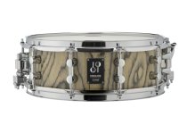 ProLite Series 14″ x 5″ Snare Drum, Ebony White Stripes