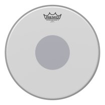 Controlled Sound® X Coated Black Dot™ Snare Drumhead - Bottom Black Dot™, 13″