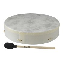 3.5 X 16″ Buffalo Drum With Mallet