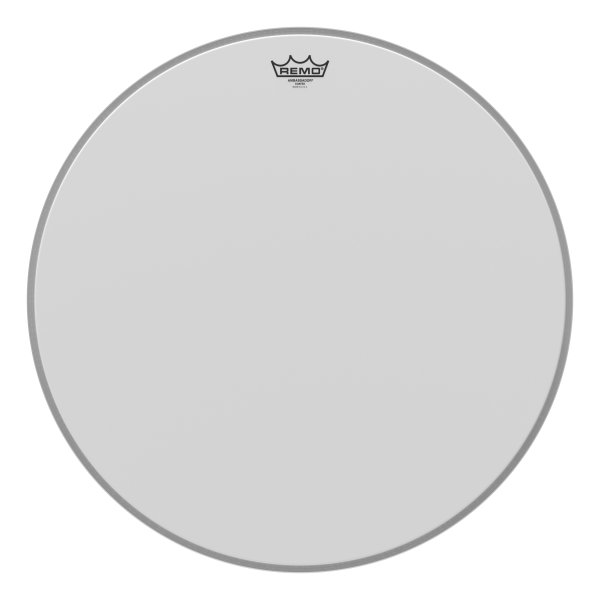 Ambassador® Coated Drumhead, 23"