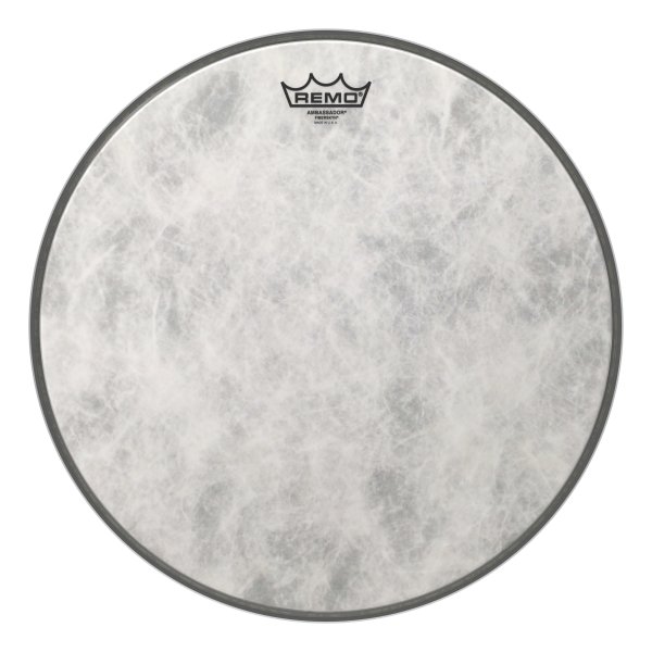 Ambassador® Fiberskyn® Drumhead, 16"