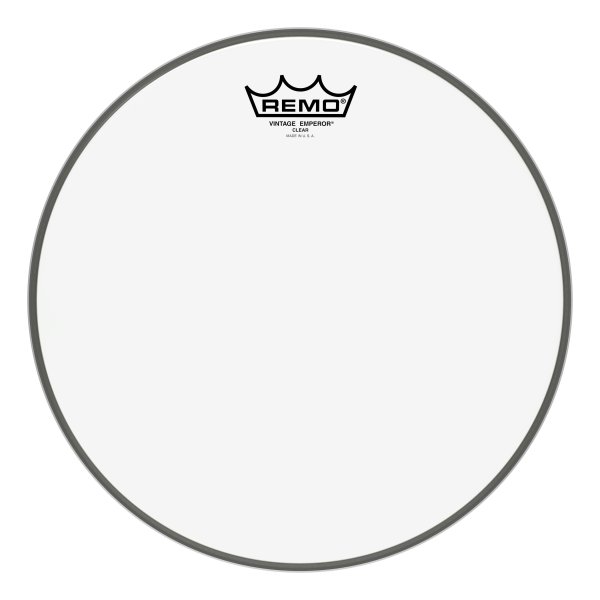 Emperor® Vintage Clear Drumhead, 12"