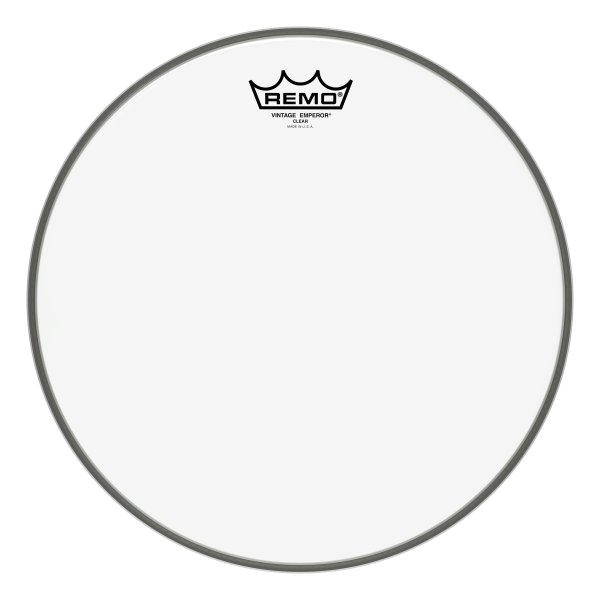 Emperor® Vintage Clear Drumhead, 13"