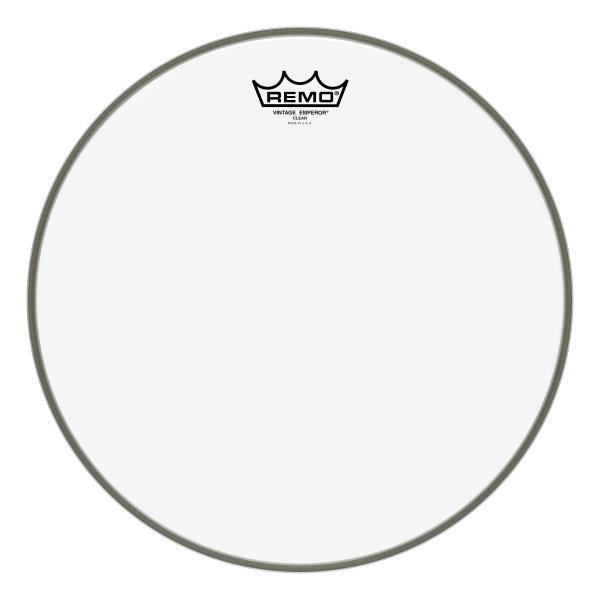 Emperor® Vintage Clear Drumhead, 14"