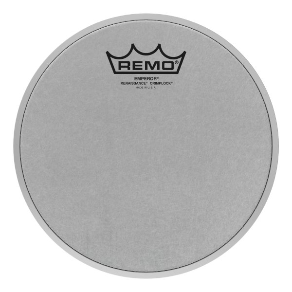 Emperor® Renaissance® Crimplock® Tenor Drumhead, 8"