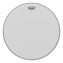 Remeo Ambassador® Vintage Coated Drumhead, 18″