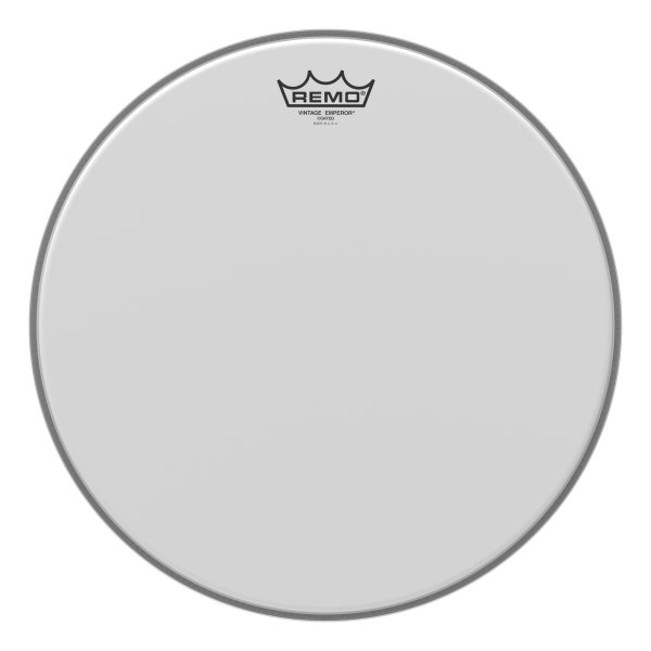 Emperor® Vintage Coated Drumhead, 15"