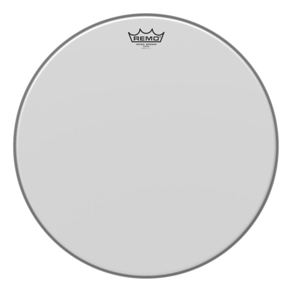 Emperor® Vintage Coated Drumhead, 18"