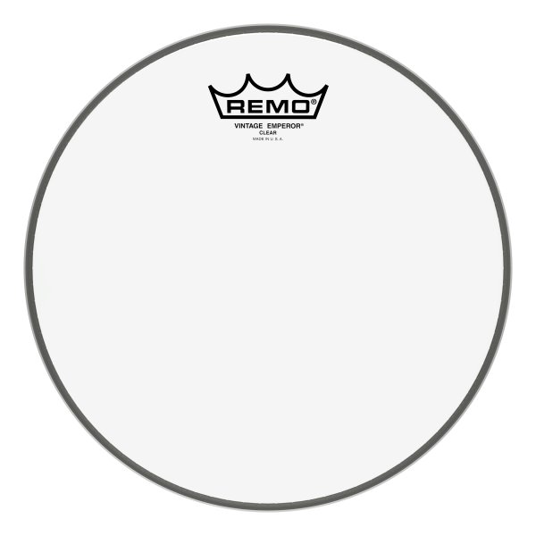 Emperor® Vintage Clear Drumhead, 10"