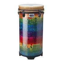 Series Tubano® Drum - Tunable, Rainbow, 12″