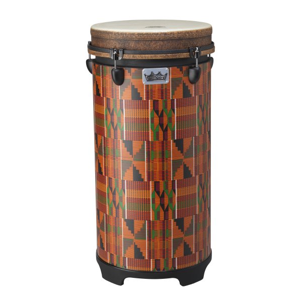 100 Series Tubano® Drum - Tunable, Kintekloth, 12"