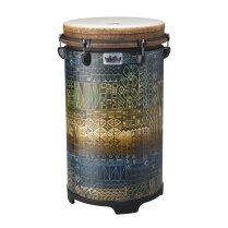 100 Series Tubano® Drum - Tunable, Island, 14