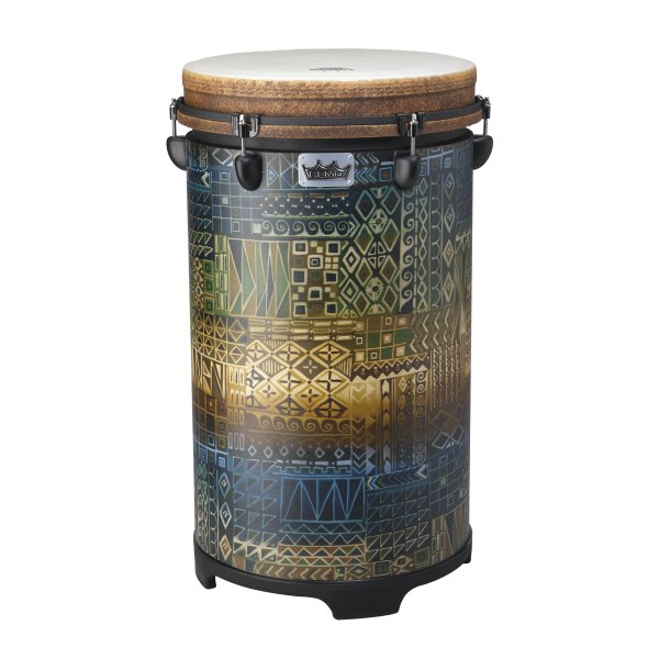 100 Series Tubano® Drum - Tunable, Island, 14"