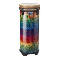 100 Series Tubano® Drum - Tunable, Rainbow, 10″