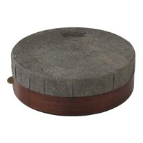 Traditional Kanjira Drum - Antique Veneer, 7″